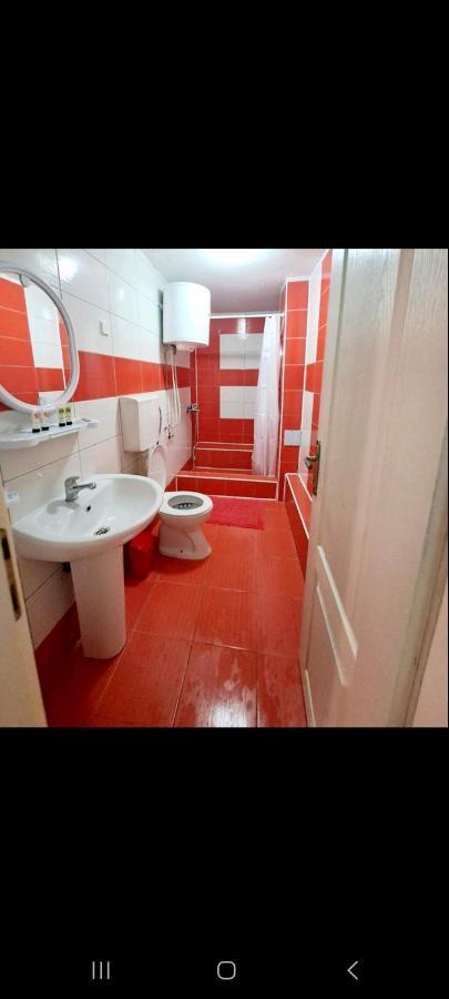 Sun & Moon Apartment Ohrid Exterior foto