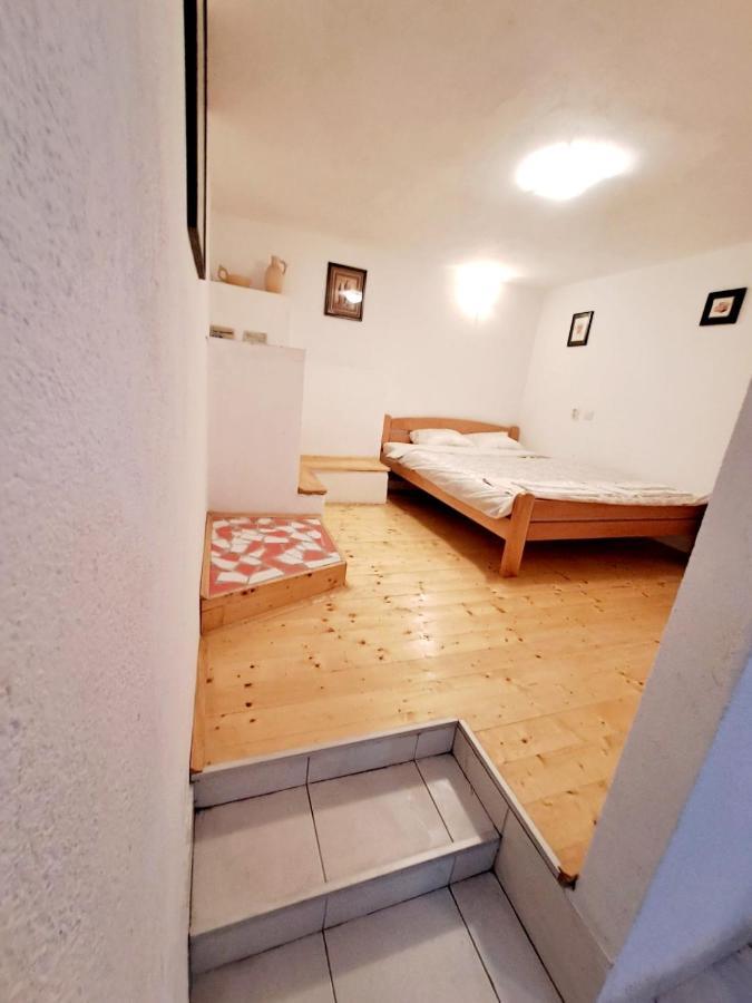 Sun & Moon Apartment Ohrid Exterior foto
