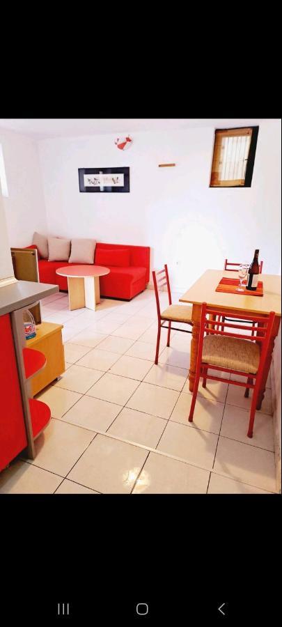 Sun & Moon Apartment Ohrid Exterior foto