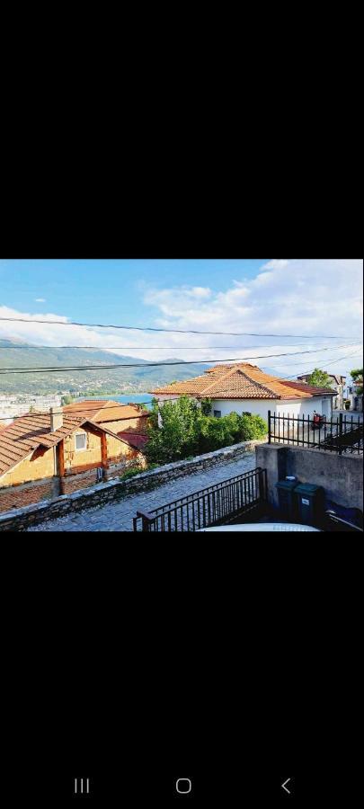 Sun & Moon Apartment Ohrid Exterior foto